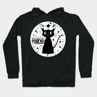 Feline Hoodie